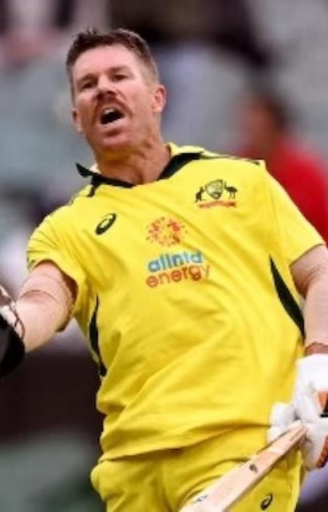 David Warner is in the second position and is just one six away from levelling de Kock. Warner has 35 sixes in 29 ODI matches against South Africa