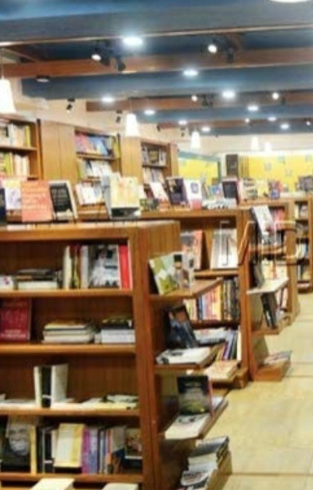 The bookstore was erected in 2016 with a mission to drive rare titles for seasoned readers