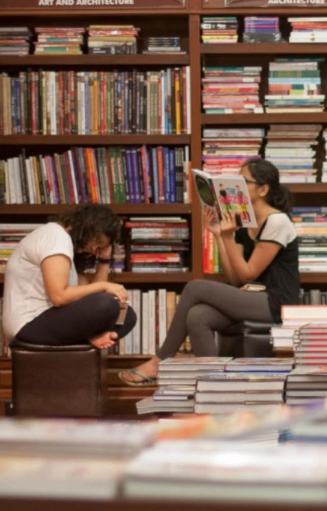 At the core of Wayword & Wise is the mission to share the delights of a good book