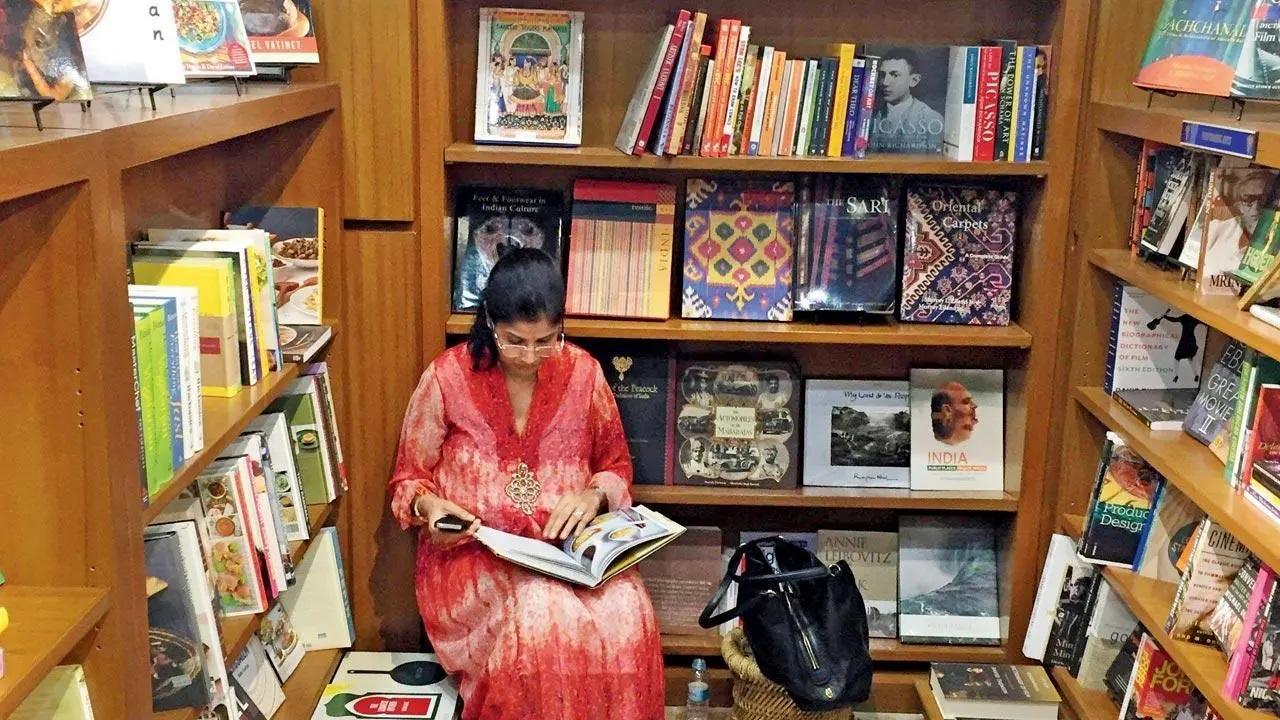 IN PHOTOS: Discover Fort’s literary gem housing rare titles for seasoned readers
