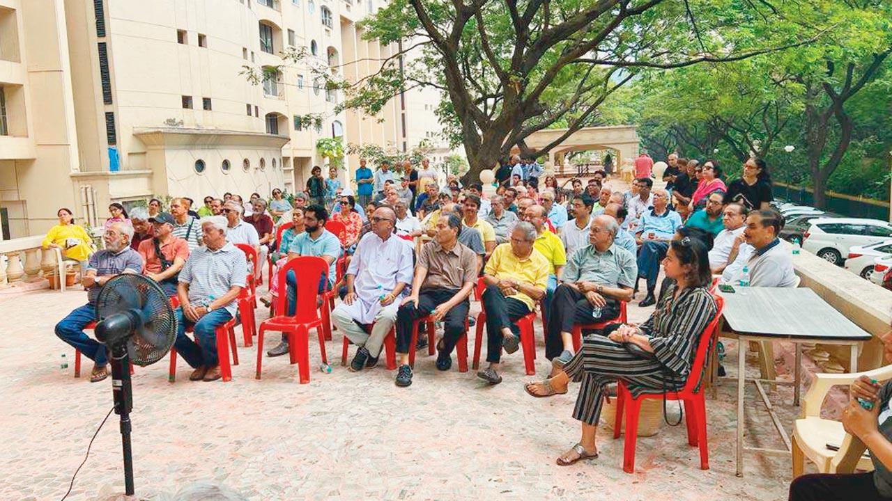 Mumbai: Powai's Hiranandani residents against proposed commercial redevelopment