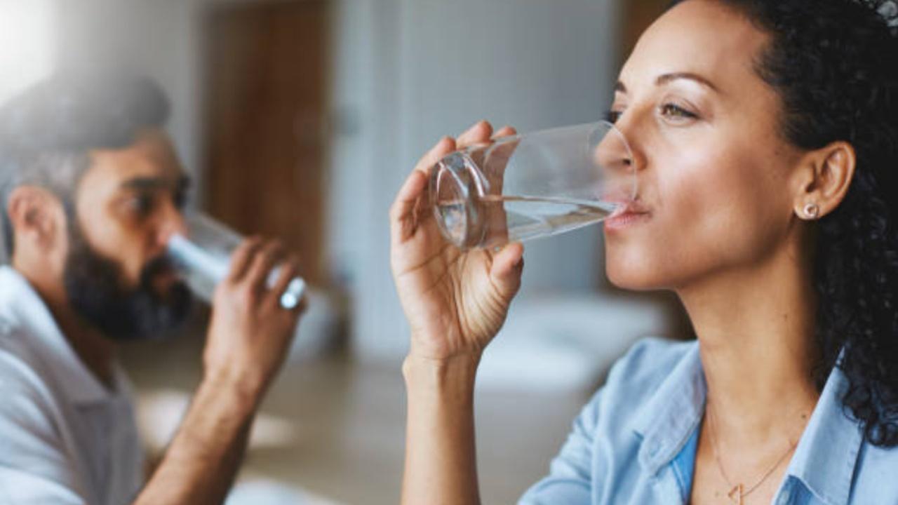 Hydration is key: Stay refreshed by sipping water regularly throughout the day and consume at least eight glasses of water daily for your internal hydration. Also, ensure your skin stays nourished and hydrated using an oil-free moisturiser packed with clinically proven ingredients during the cold season. 