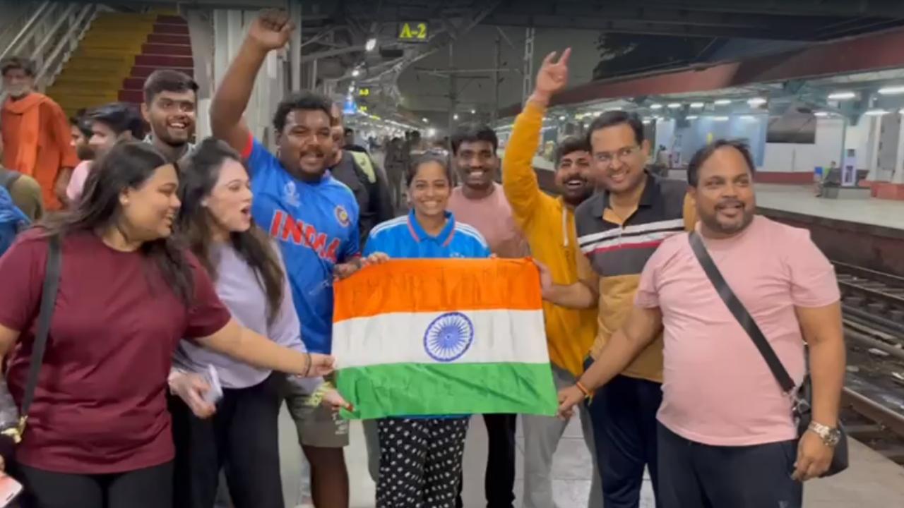 The Western Railway on Saturday said that it will run superfast special trains between Mumbai and Ahmedabad for the passengers planning to travel to watch the upcoming ICC World Cup 2023 final cricket match