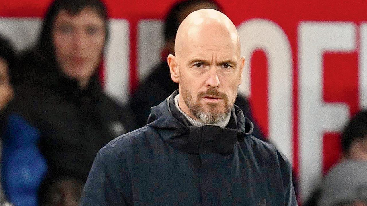 Erik ten Hag