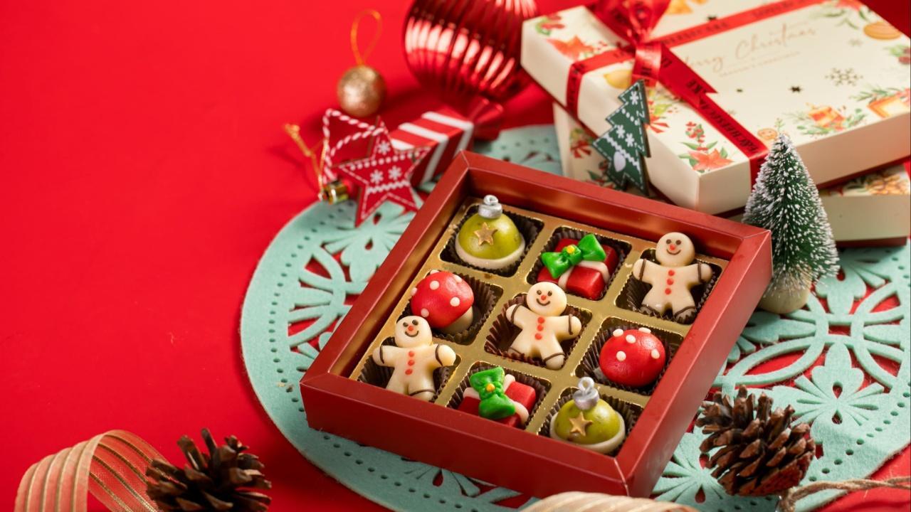 IN PHOTOS: Droolworthy Christmas desserts for the holiday season