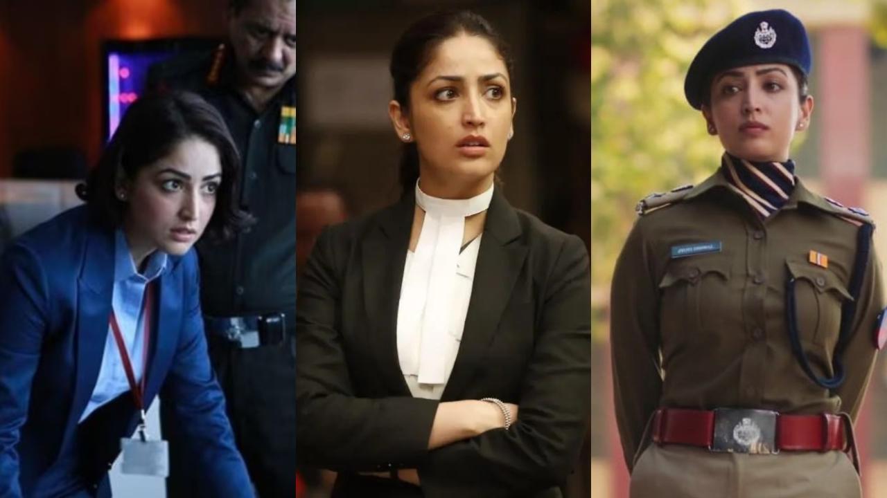Yami Gautam Birthday: Vicky Donor to OMG 2, best performances of the actress