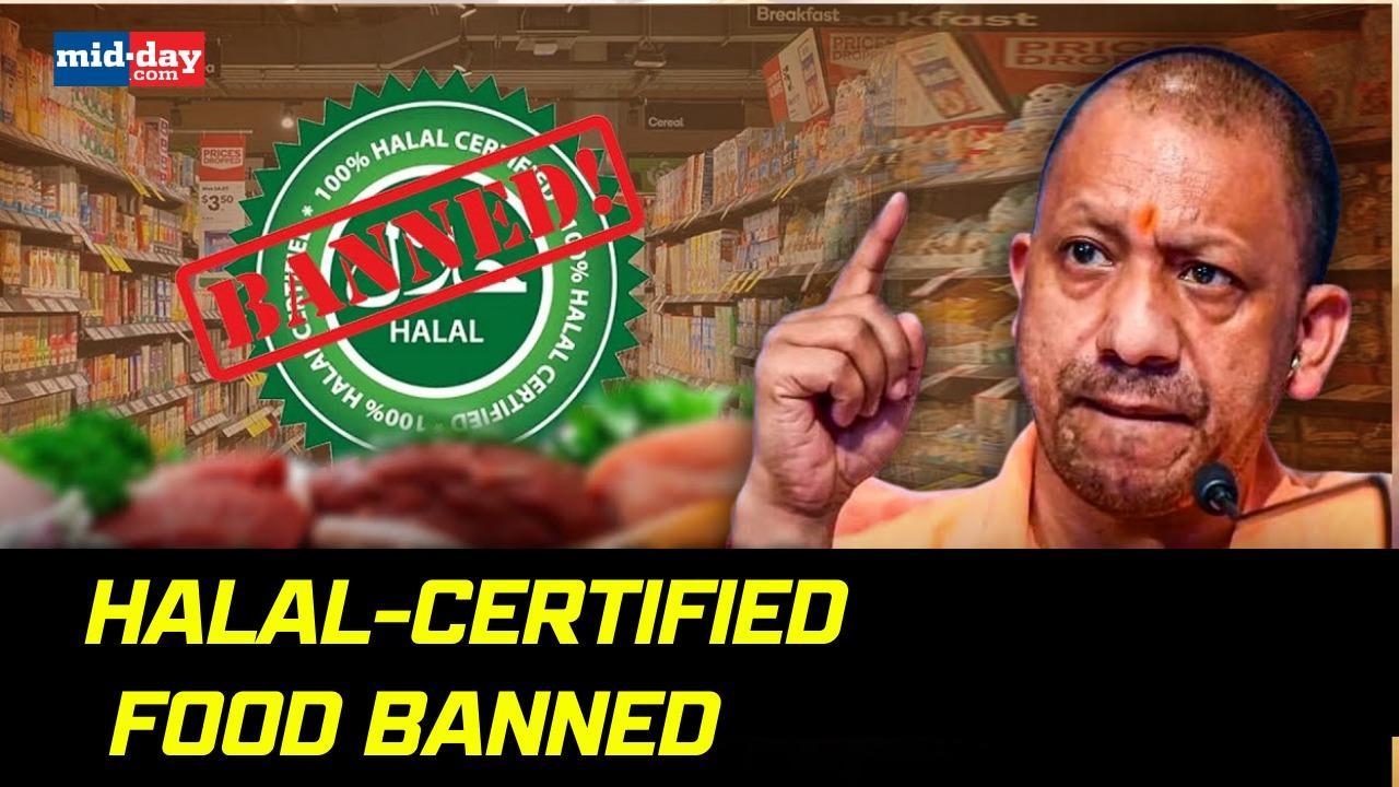 Halal Controversy: UP Government bans Halal-certified food