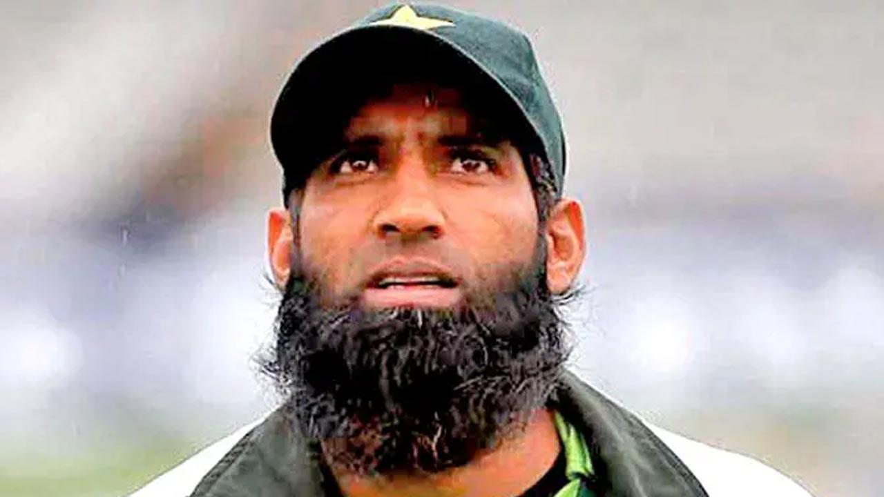 PCB appoints former star Mohammad Yousuf as head coach of Pakistan men's U19 team