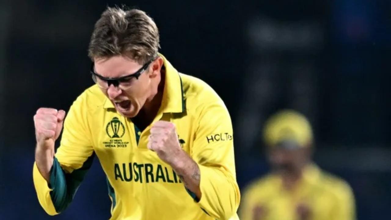 Australia's mighty spinner Adam Zampa holds the third position on the list with 34 wickets in just 22 matches against the 'Men in Blue'. His best bowling figures against India are four wickets for 45 runs which came in the year 2023 during Australia's tour to India