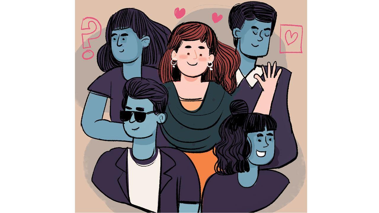 Humans of interest