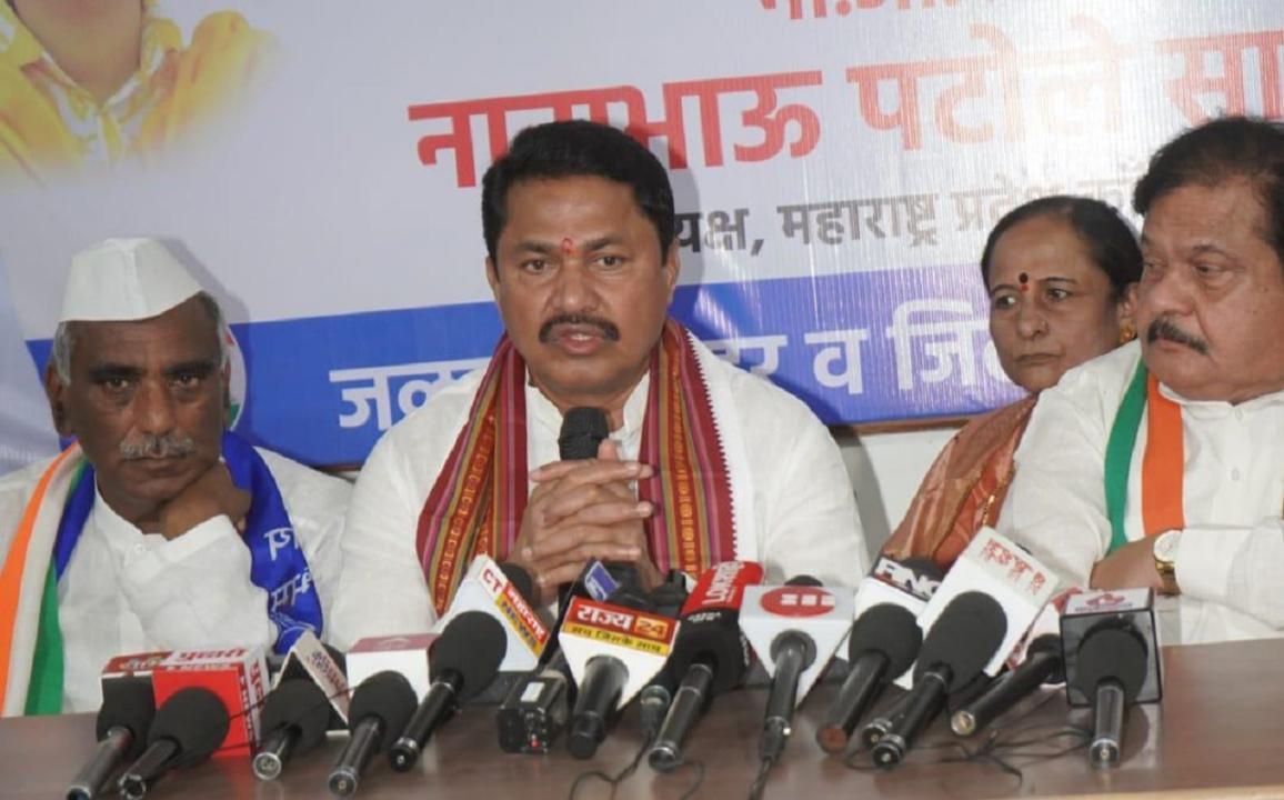PM crop insurance scheme is not for farmers, it is for benefit of PM Modi's friends, says Nana Patole