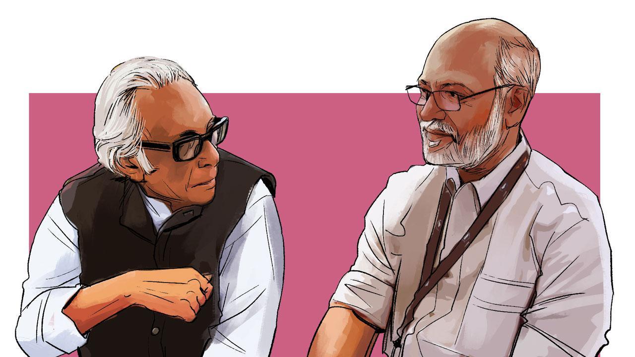 Mrinal Sen: ‘Eccentric, irresponsible adult’