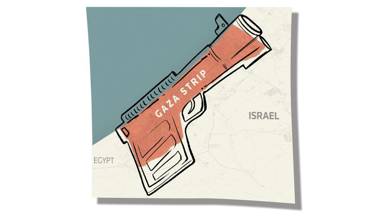 I am Gaza