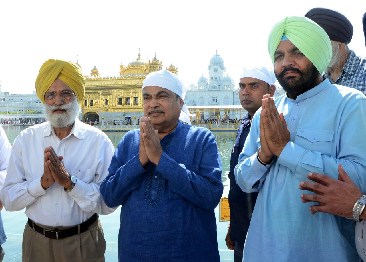 A capsule lift would be fitted with the bridge to take tourists to a gallery showcasing the unique Sikh culture, including the life of 10th Sikh Guru Gobind Singh and the history of Golden Temple, he said