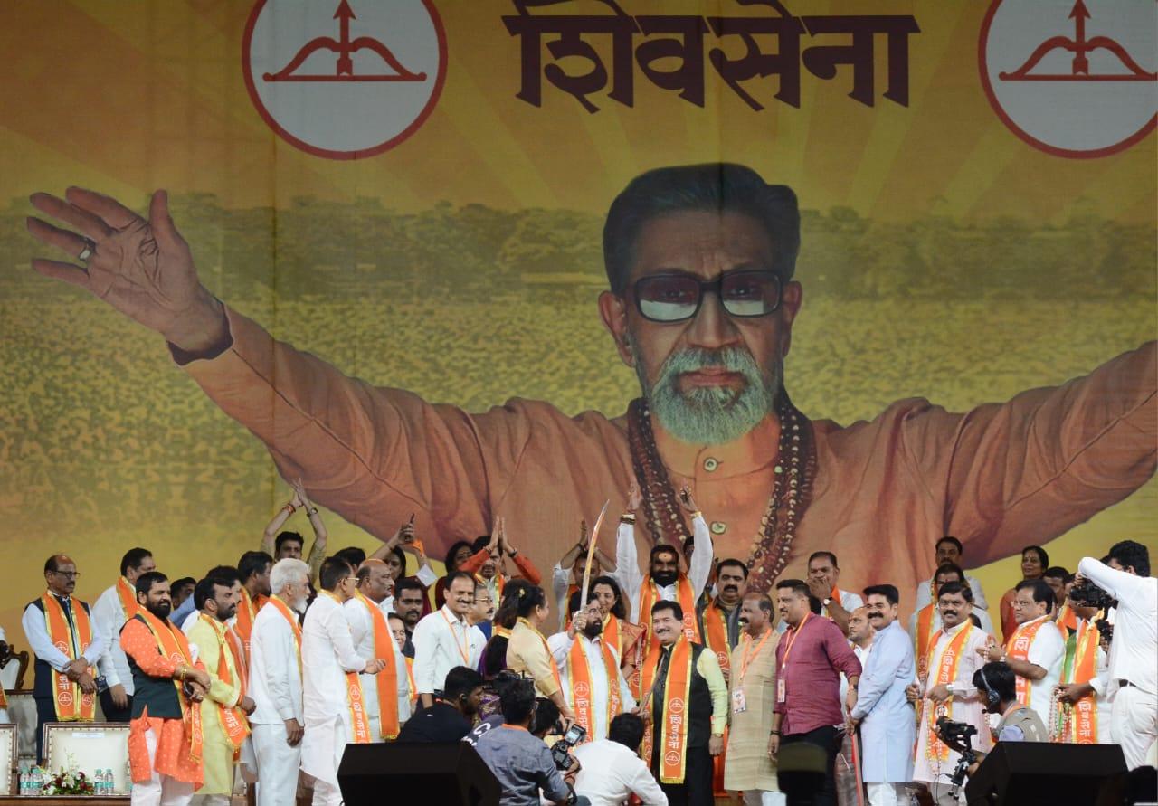 Earlier this month, Maharashtra Chief Minister Eknath Shinde announced that the annual Dussehra rally will be organised at Azad Maidan instead of Shivaji Park