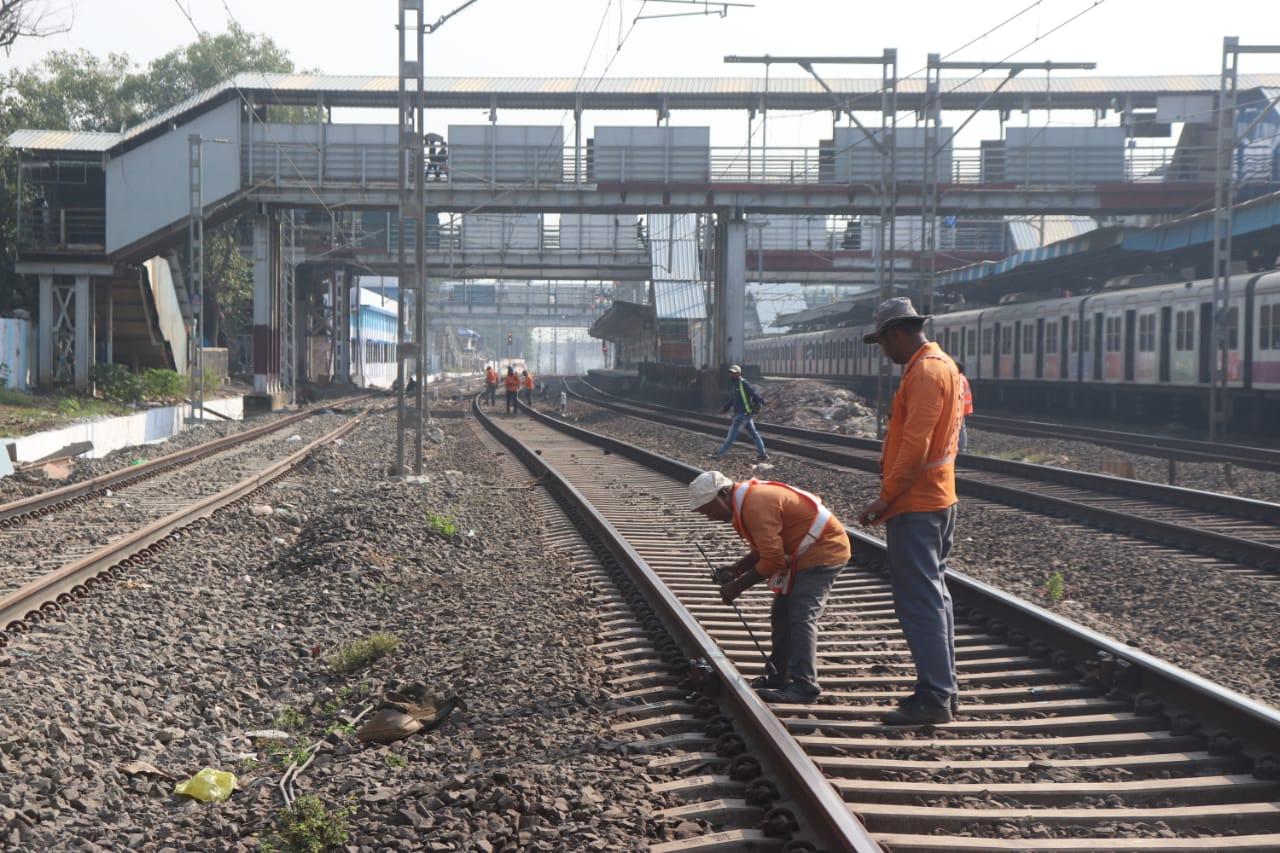 As many as 2,525 suburban services will remain cancelled till November 6 due to a block undertaken for works that began on October 7 in connection with the construction of 6th line between Khar and Goregaon stations, Western Railway had said on Monday