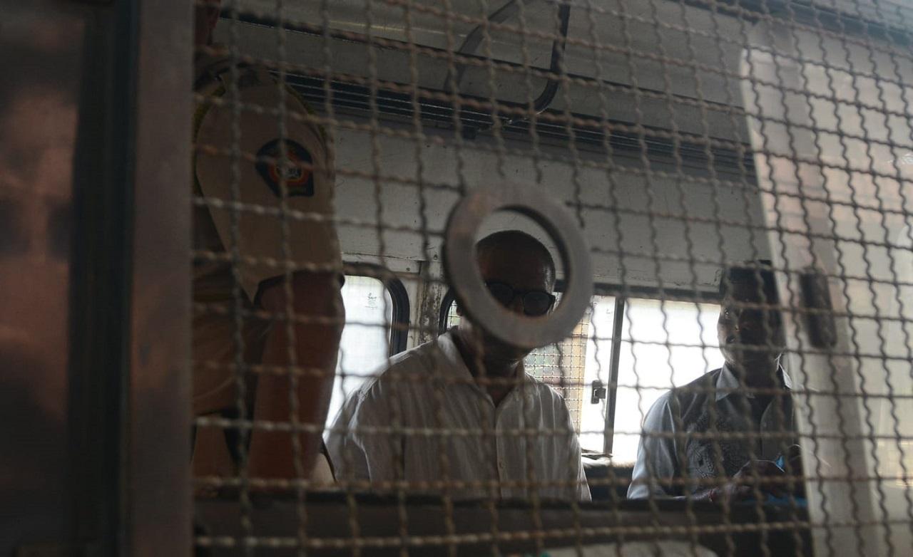 Upadhyay was found guilty under IPC sections 120(B) (criminal conspiracy) and 109 (abetment). Following the conviction, the artist, who was out on bail, was sent to judicial custody till Saturday