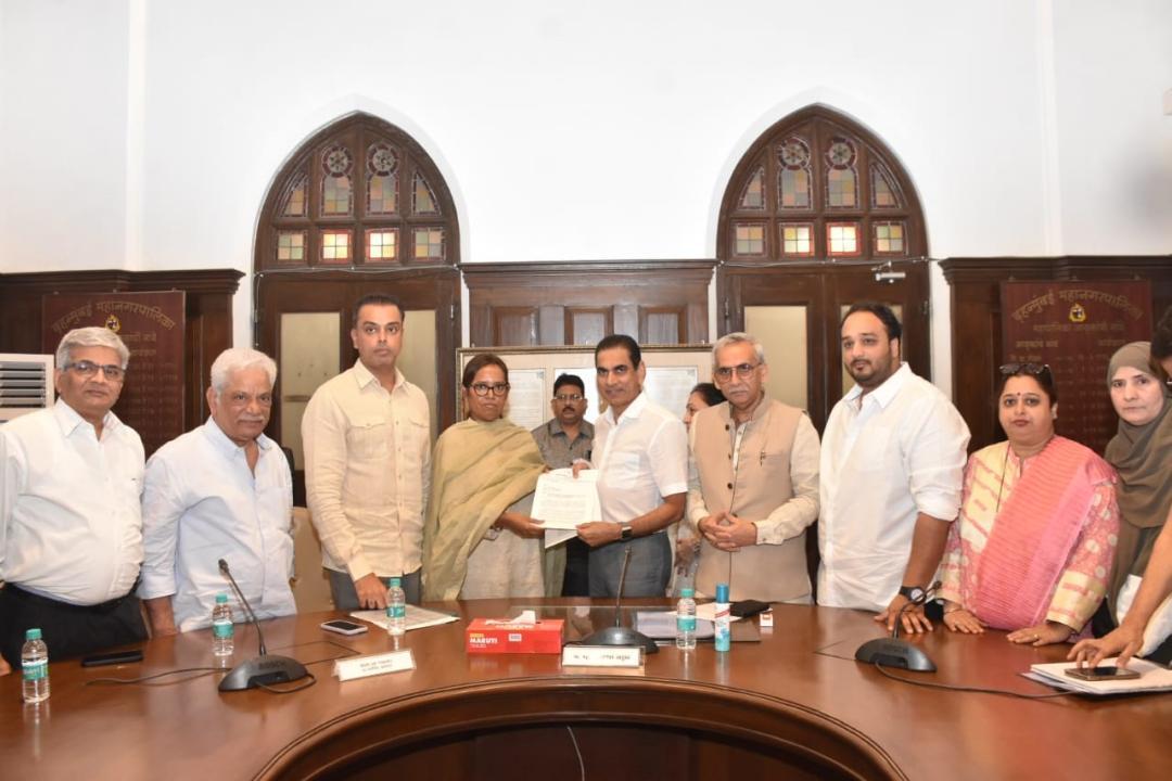 Scrap the new policy on open spaces: Congress tells Mumbai civic chief