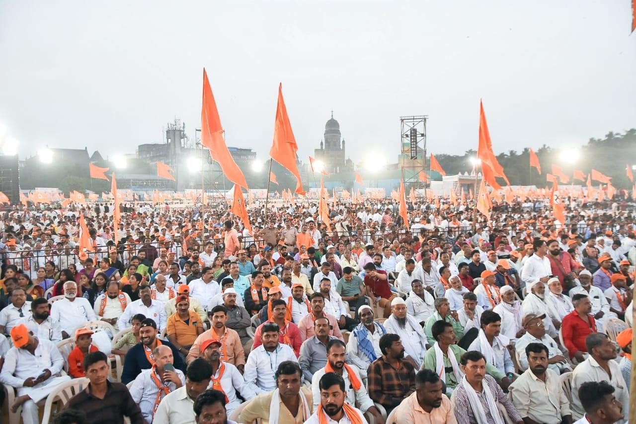 The new Eknath Shinde-led government in Maharashtra won the floor test by a 164-99 margin, proving his government's majority and cementing his position as chief minister of the state. 164 votes were polled in favour of Shinde, while 99 votes were polled against the newly formed BJP-Shinde camp coalition