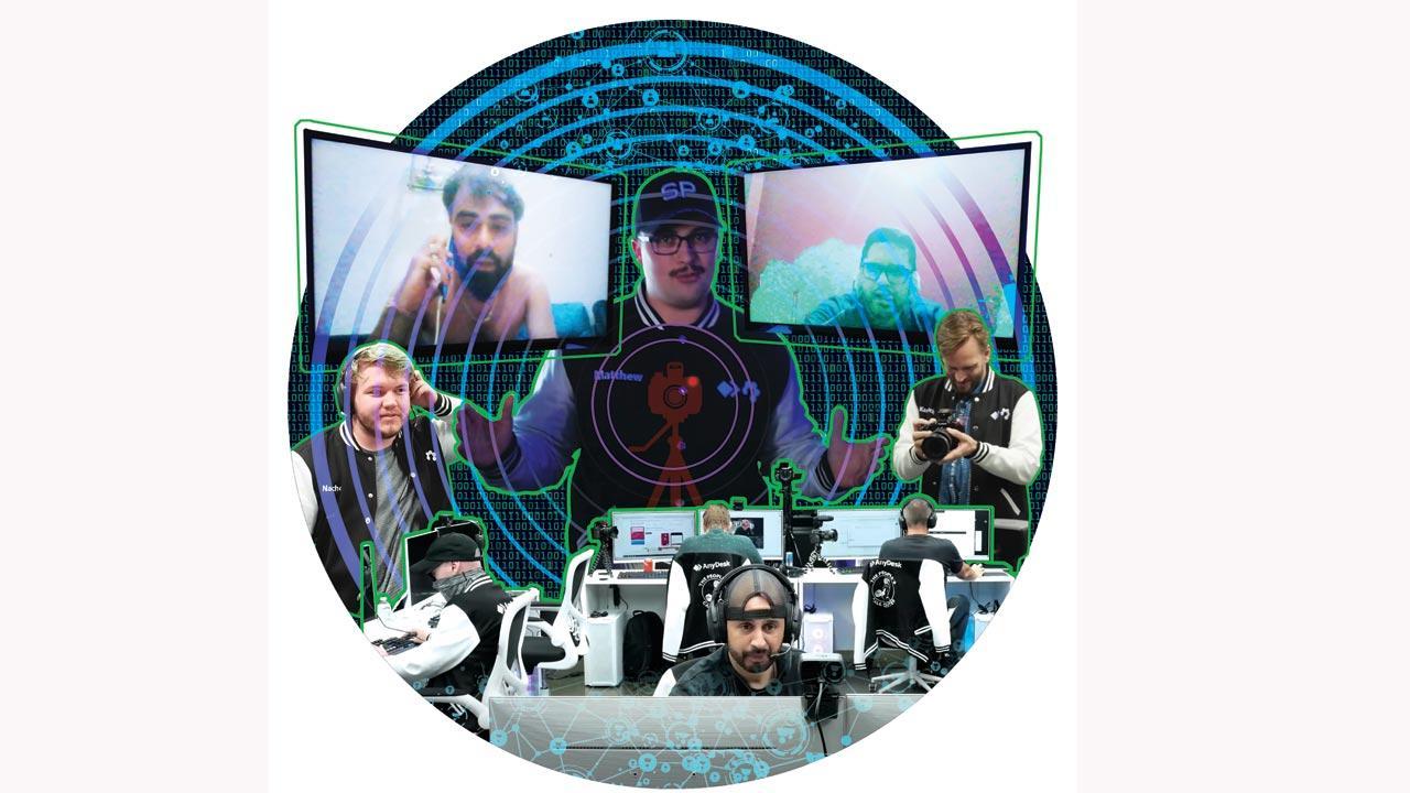 How global hacktivists came together to bust Indian cyber-scammers