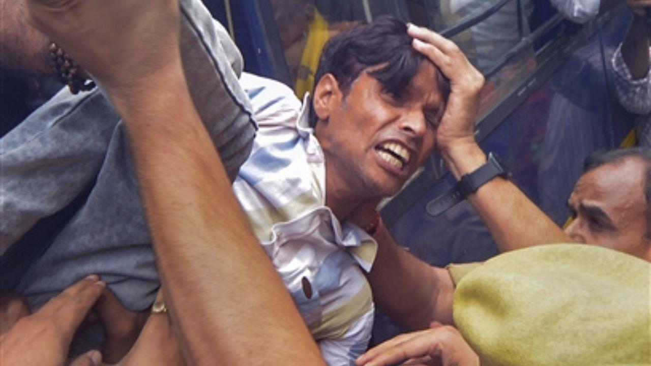 Kejriwal predicted an increase in raids by various agencies as the elections inched closer.