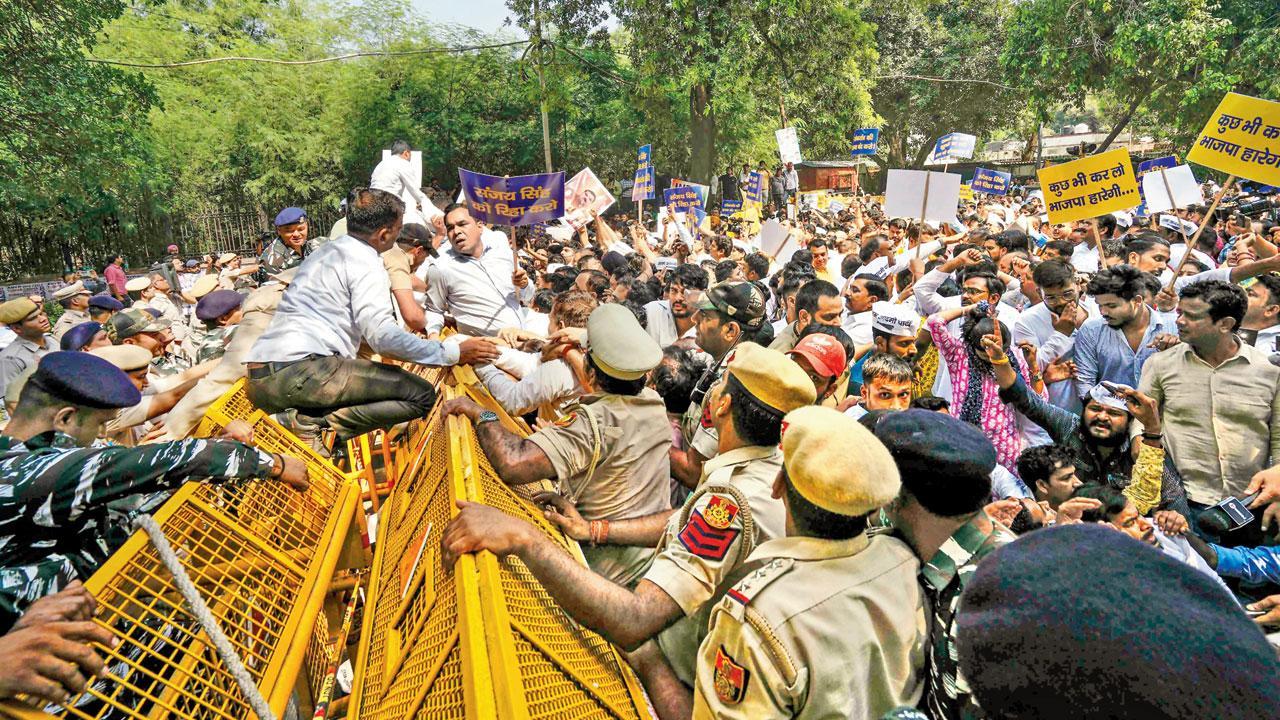 Where’s proof against Manish Sisodia, asks Supreme Court