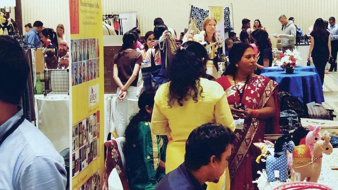 Founded in 1928, the ACIW is among the oldest club of expatriate women in Mumbai engaged in charity work