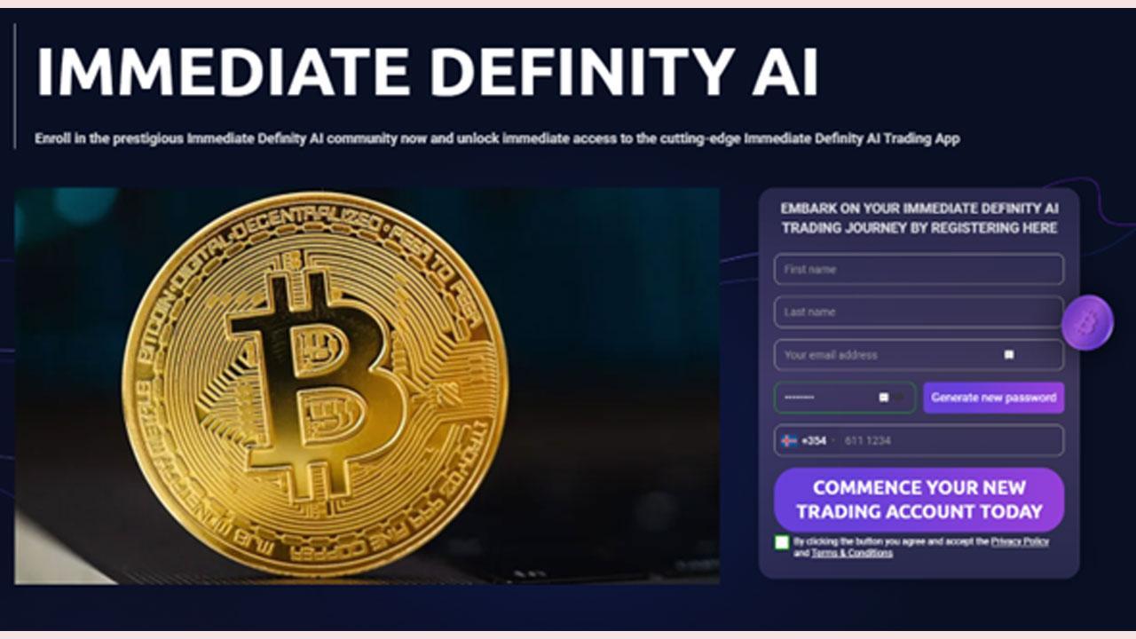 Immediate Definity AI Reviews SCAM Exposed 2023!