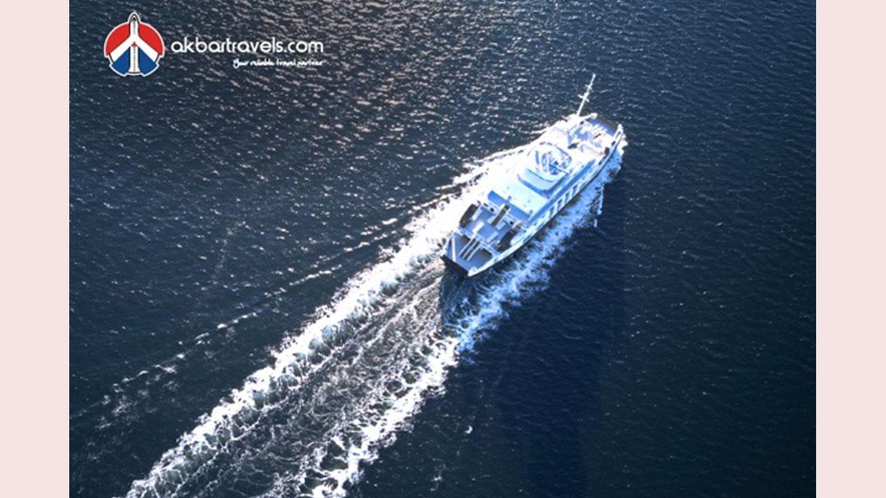 India-Sri Lanka Passenger Ferry Service Resumes after 4 Decades: Route, Fare, Timing, and History