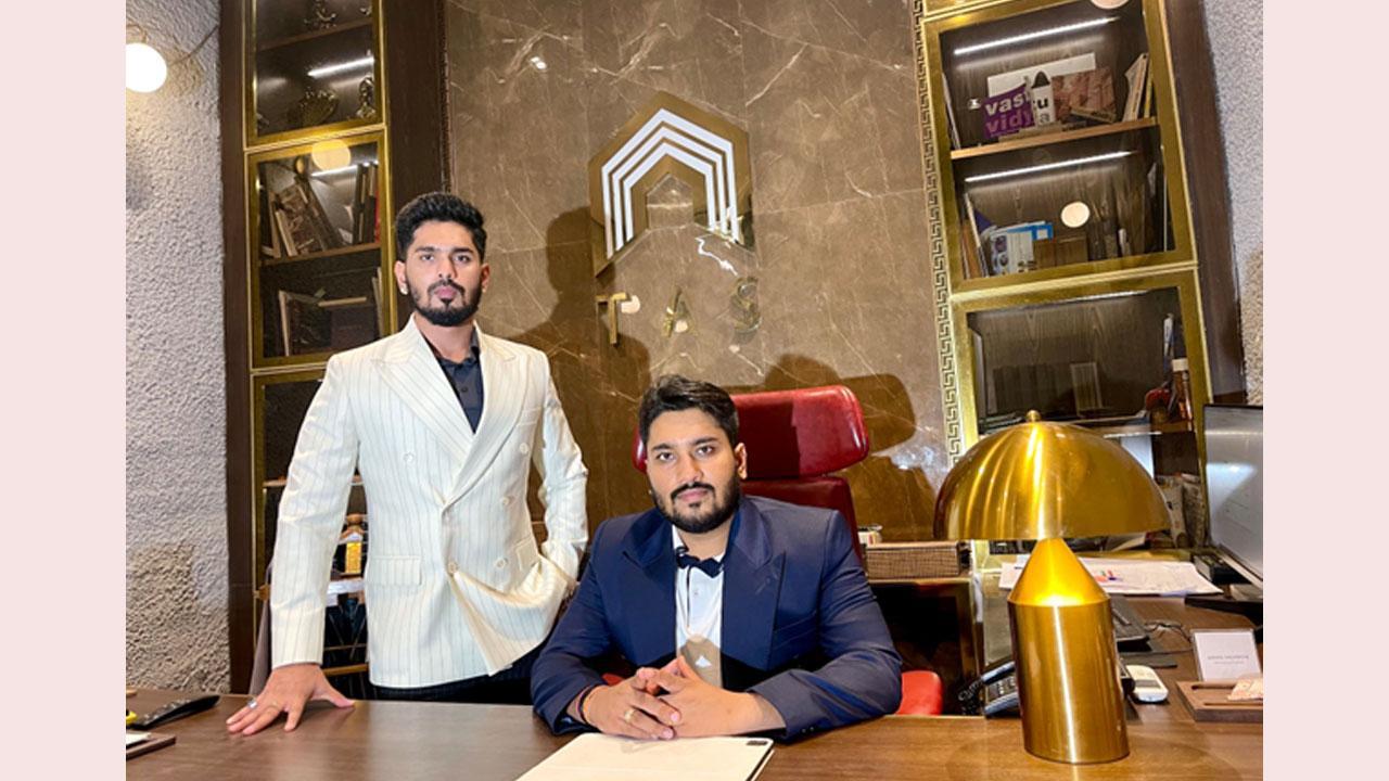 Ankit and Anmol Sachdeva
