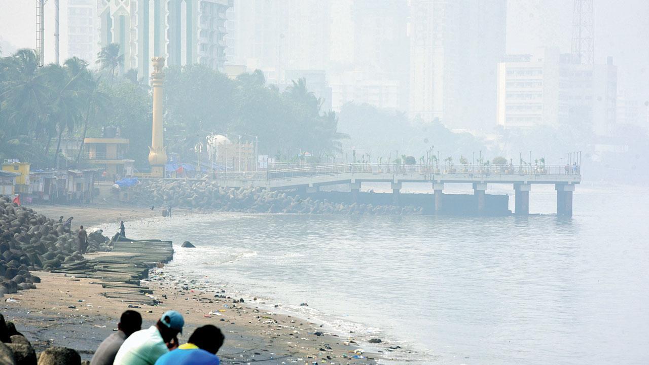 Mumbai doctors share tips to cope with the recent air pollution in the city