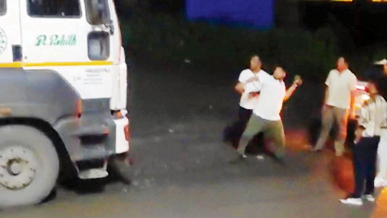 Mid-day Exclusive: 40-year-old tanker driver shoots proof of his own murder