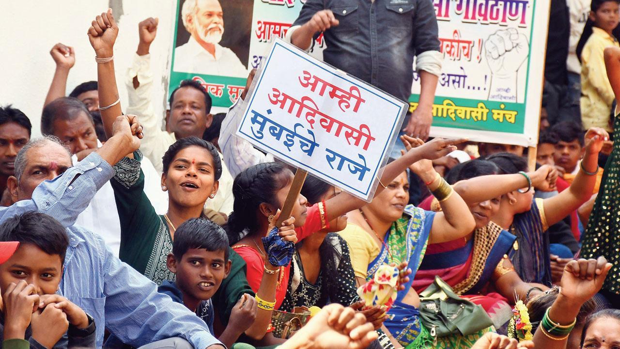 Study highlights struggles of Adivasis