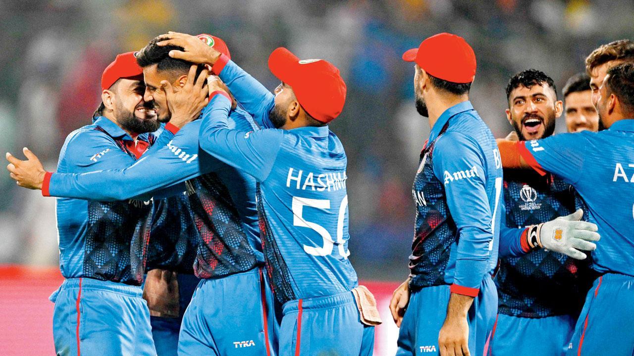 ICC World Cup 2023: Zeal to be admired!