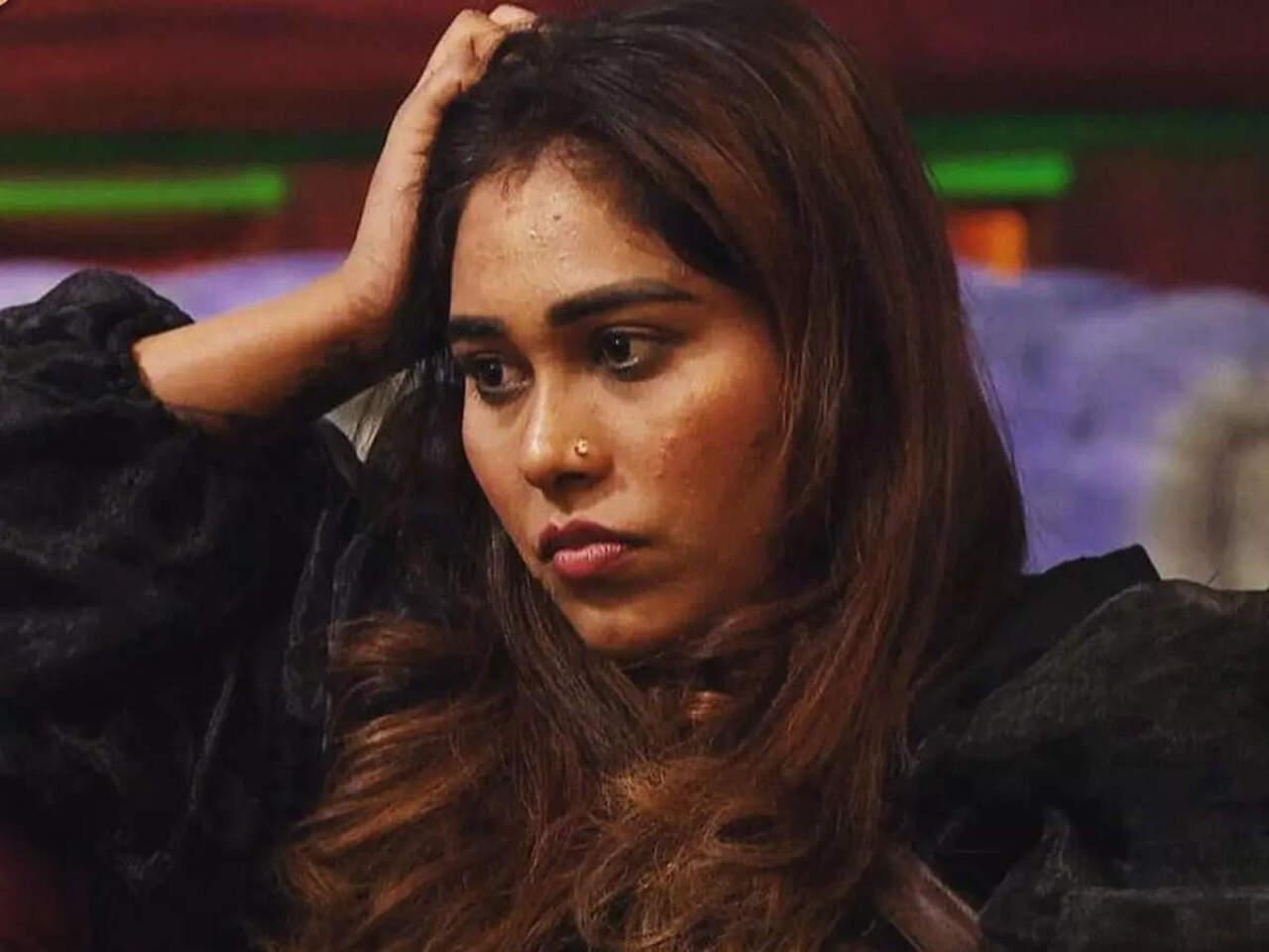 Afsana Khan was asked to leave the Bigg Boss 15 house because she had a huge fight with Rajiv Adatia and decided to pick up a knife and threaten to harm herself