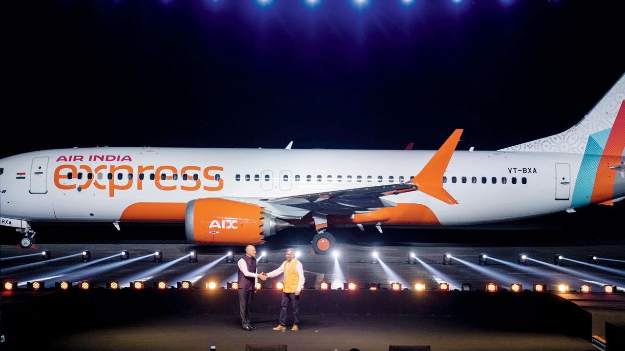 Air India Express unveils new branding, strategy Air India Express unveils new branding, strategy