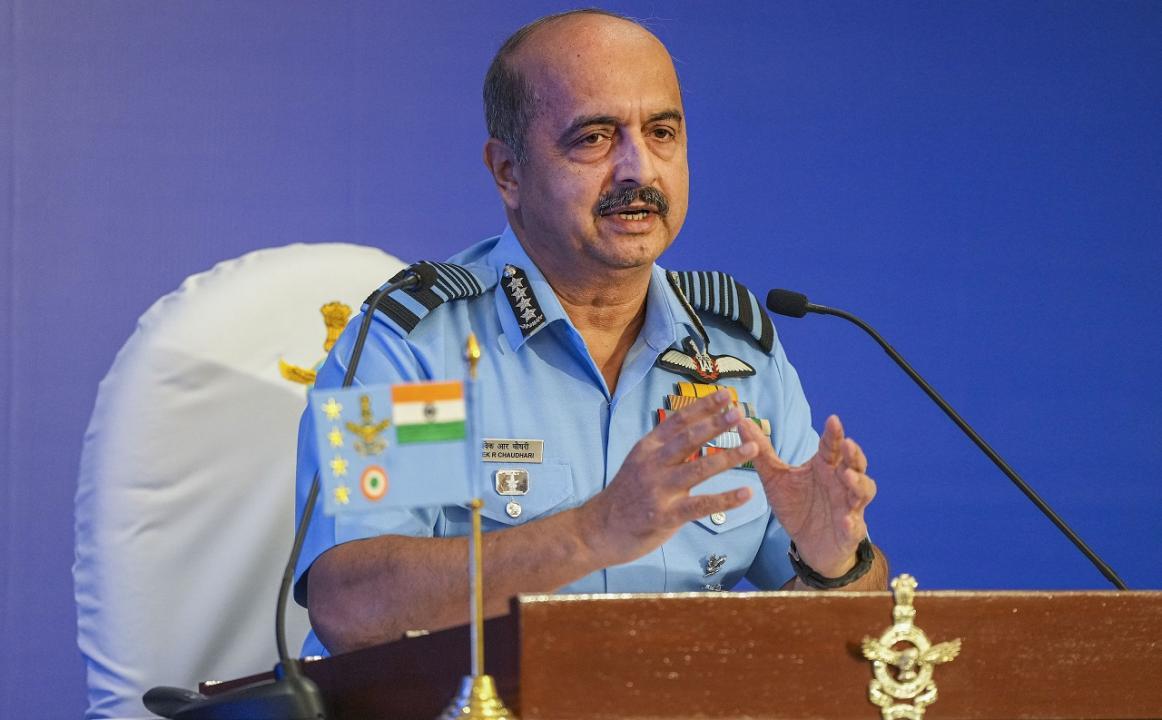 IAF to procure additional batch of 97 Tejas Mark-1A jets: Air Chief Marshal Chaudhari