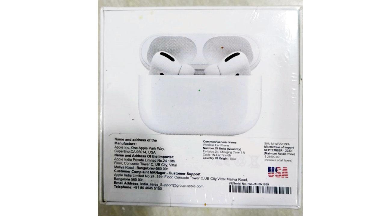 Exposed: IndusInd Bank channel partner who duped people with fake Apple AirPods