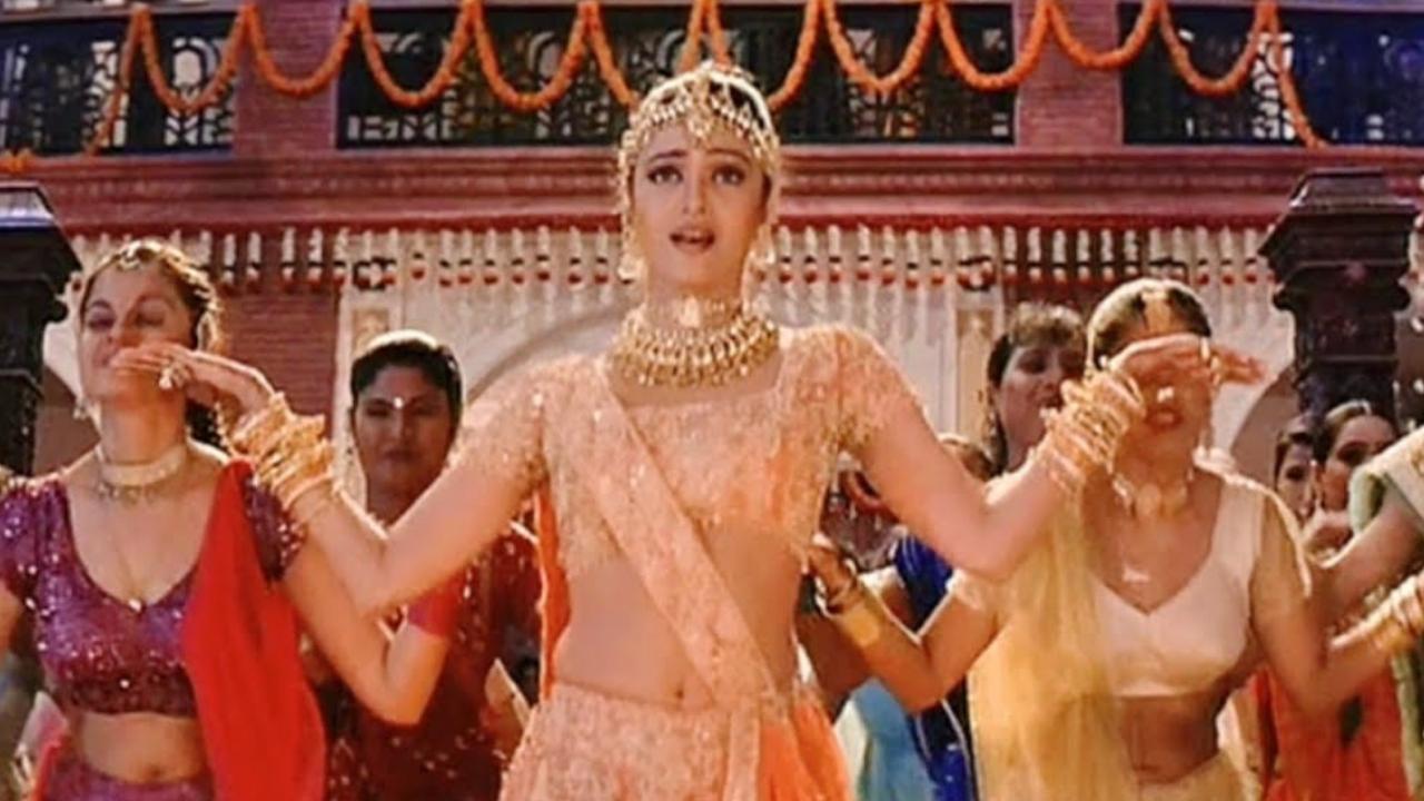 Aishwarya Rai Bachchan Birthday 2023: Lesser known dance numbers of Bollywood diva