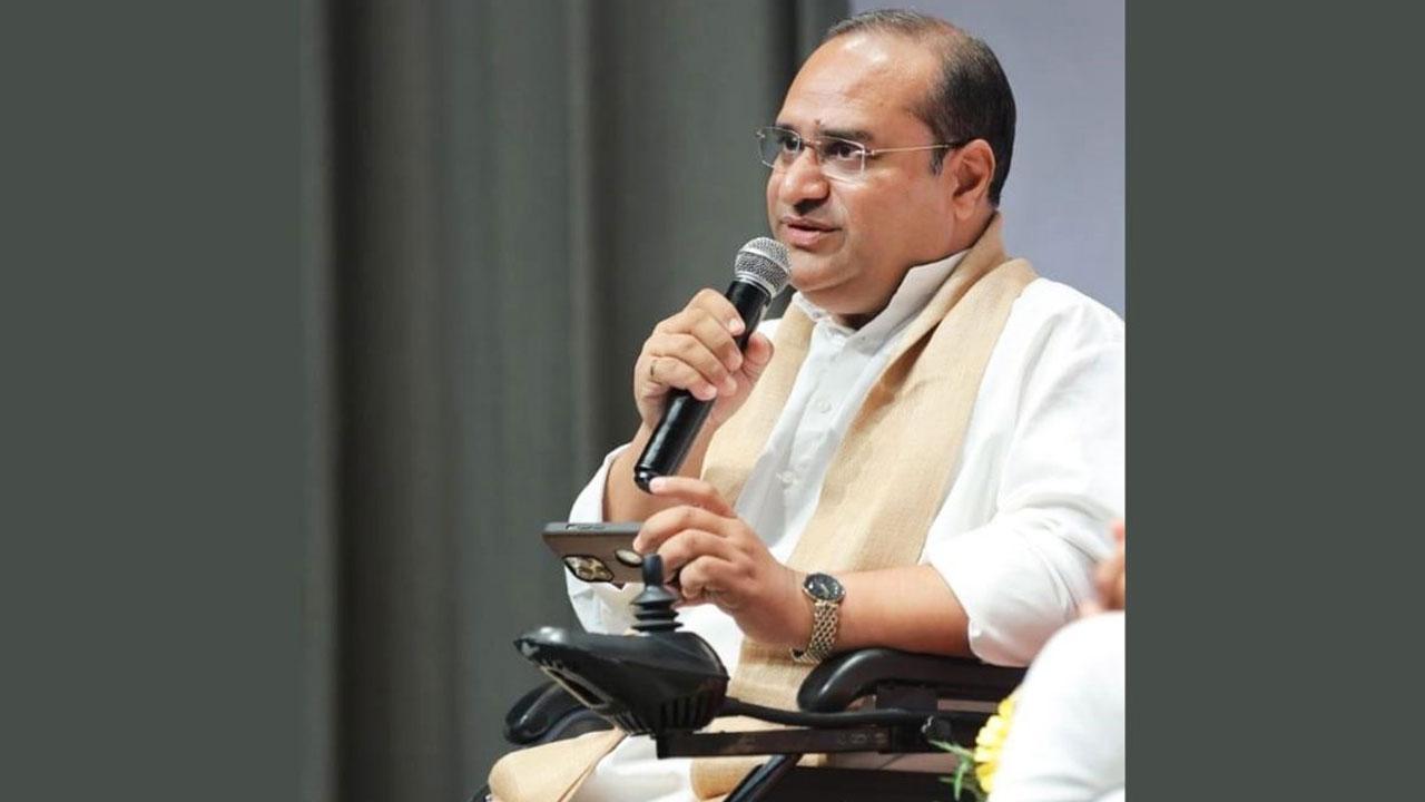 Ajay Gupta: Crafting Inclusivity and Resilience from Personal Challenges