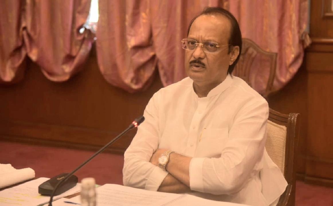 Opposition spread false information on contractual recruitment GR, alleges Ajit Pawar