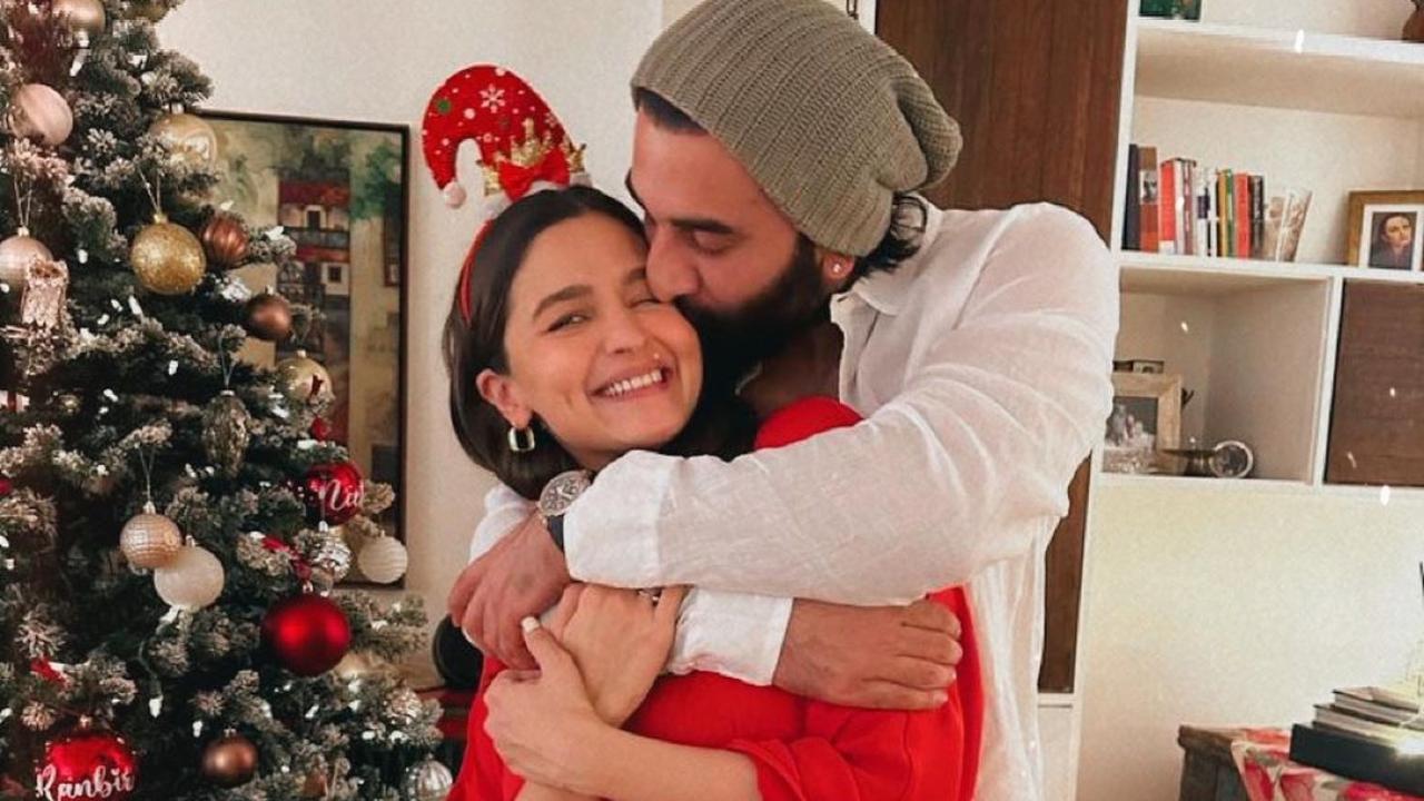 Ranbir Kapoor reveals Alia Bhatt writes emails to their daughter Raha every day