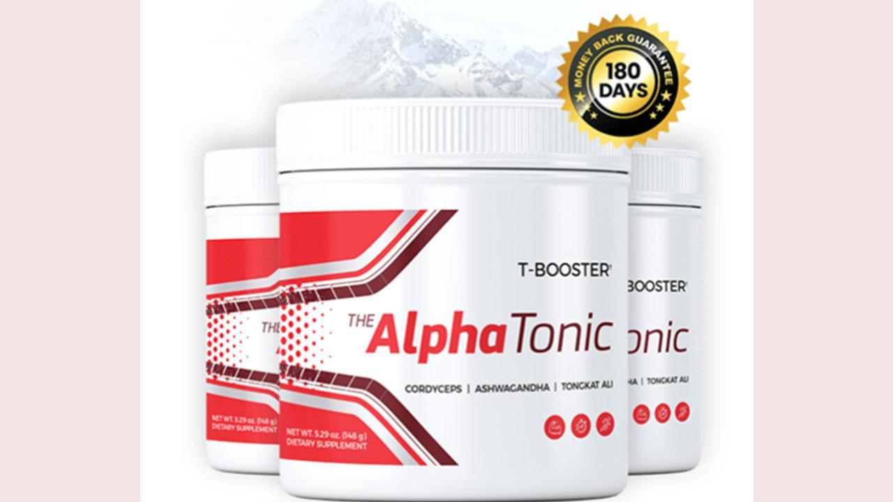 Alpha Tonic Reviews (Untold Customer Warning ALERT!) What Are Alpha Tonic Users Saying About Efficacy? Must Read! 