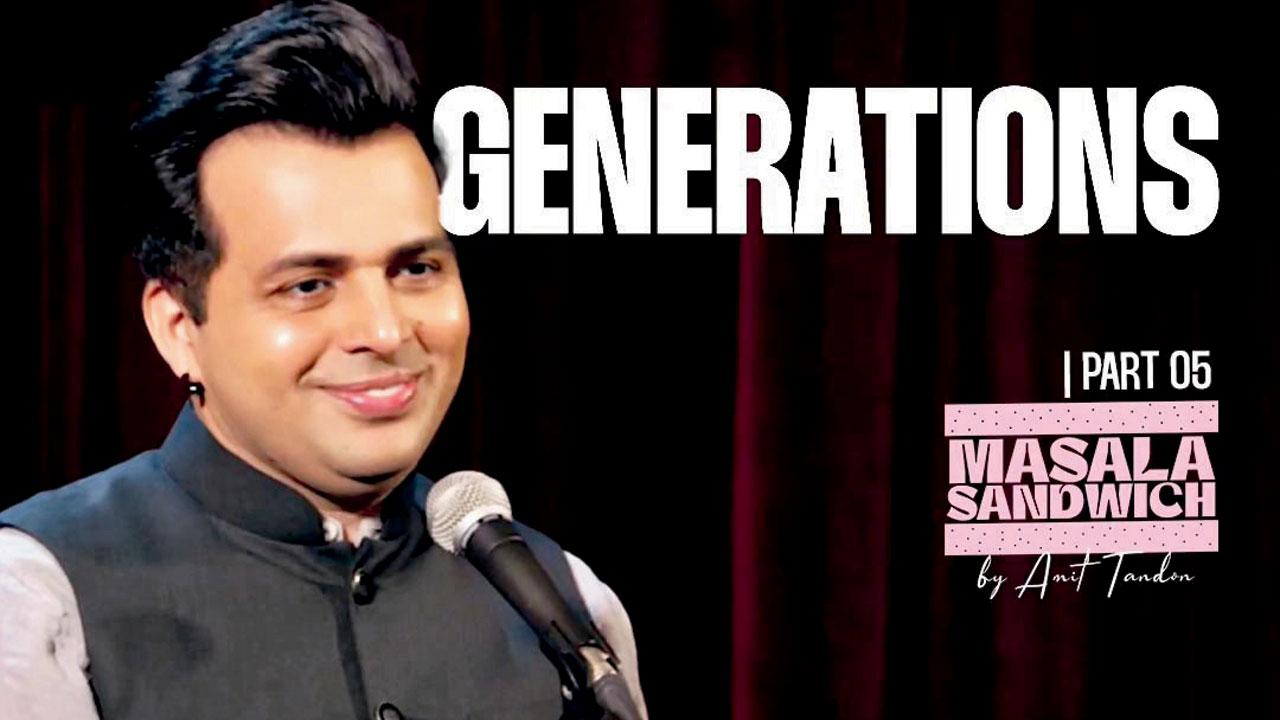 Amit Tandon. Pics courtesy/Instagram