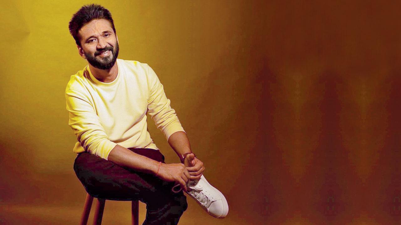 Amit Trivedi: We have a bouquet of emotions, all of which we should embrace
