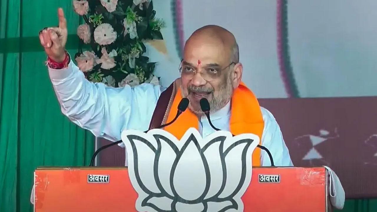 Amit Shah on 3-day visit to Madhya Pradesh, to meet 230 assembly workers