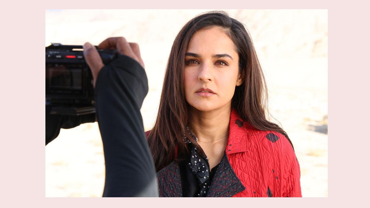 Actress Angira Dhar’s Captivating Look in Danish Renzu’s Upcoming music video is set to leave fans anticipated