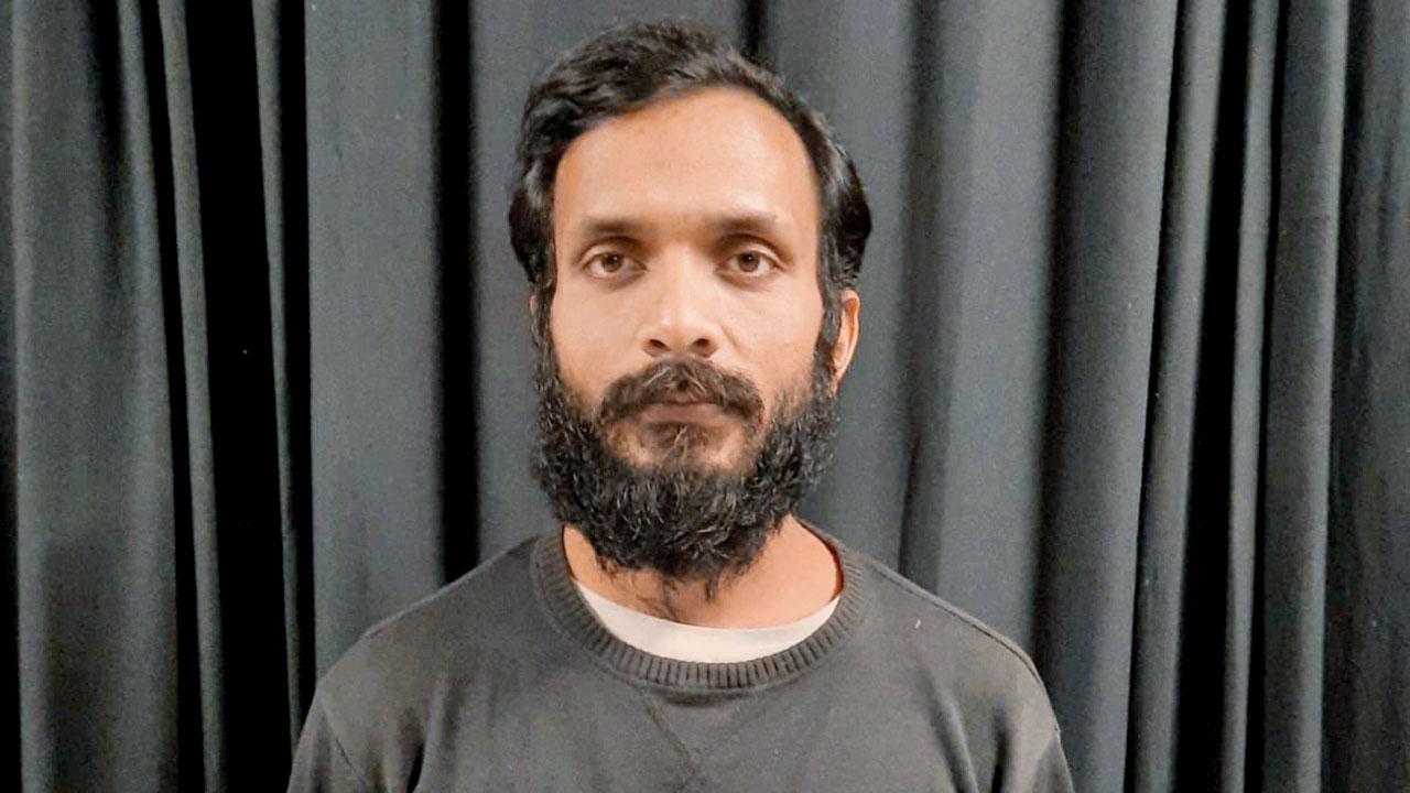 Writer, director and performer Anoop Gupta