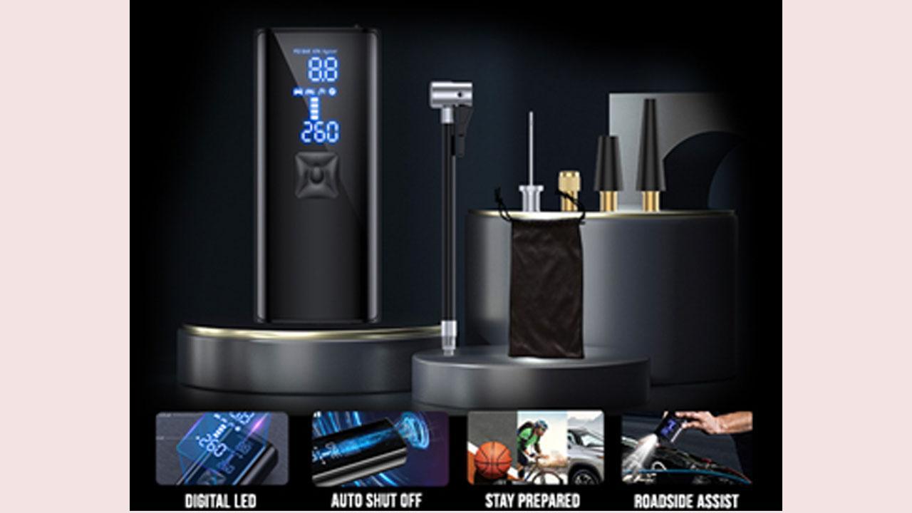 Airmoto Reviews HIDDEN DANGER Don’t Buy Until See This - Is Airmoto Really A Good Air Pump?