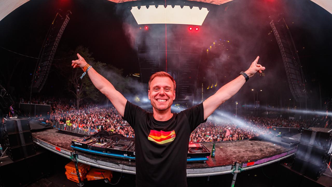 Armin Van Buuren: ‘I have been dying to come back to India’ 